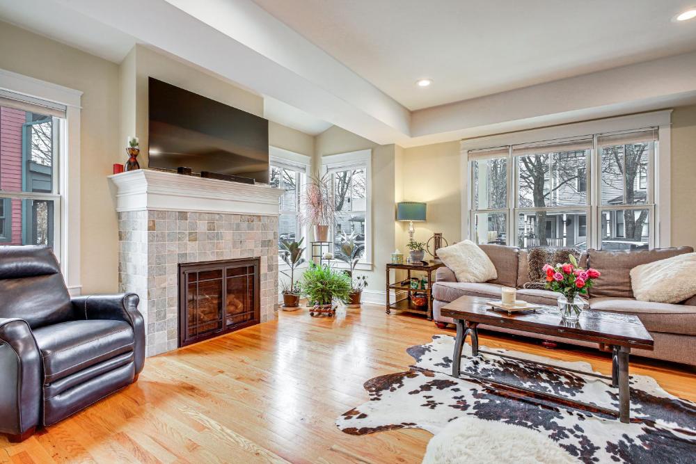 Vacation Home interior